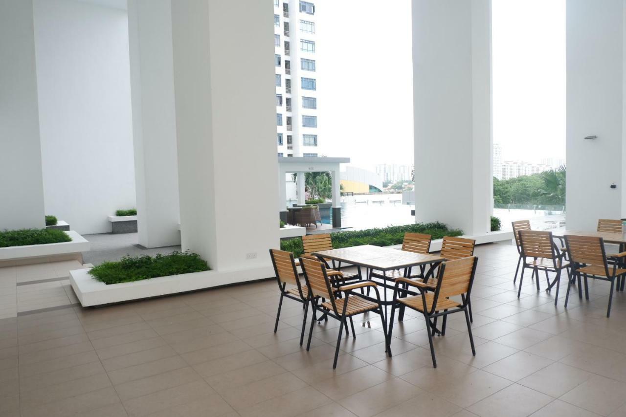 The Pinnacle Tower 조호르 바루 외부 사진